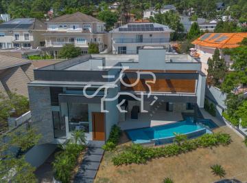 Casa · 948m² · 5 Quartos · 10 Vagas · Casa de Condomínio para venda em Alphaville de 948.00m² com 5 Quartos, 5 Suites e 10 Garagens