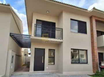 Casa · 122m² · 3 Quartos · 2 Vagas · Casa de Condomínio para venda em Condomínio Village Spadaccia de 121.67m² com 3 Quartos, 1 Suite e 2
