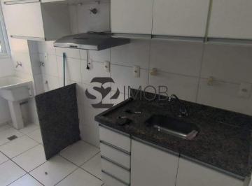 Apartamento · 51m² · 2 Quartos · 1 Vaga · Apartamento para alugar em Residencial Santa Clara de 51.00m² com 2 Quartos e 1 Garagem