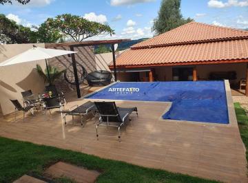 Rural · 2500m² · 3 Quartos · Fazenda / Sítio para venda em Residencial Zanetti de 2500.00m² com 3 Quartos e 1 Suite