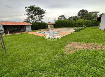 Rural · 2378m² · 4 Quartos · Fazenda / Sítio para venda em Cristais Paulista de 2378.00m² com 4 Quartos e 1 Suite