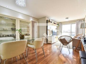 Apartamento · 90m² · 3 Quartos · 1 Vaga · Apartamento para Aluguel - Vila Mariana, 3 Quartos,  90 m² - São Paulo