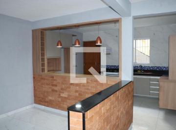 Casa · 80m² · 2 Quartos · 1 Vaga · Casa para Aluguel - Jardim Santo Eduardo, 2 Quartos,  80 m² - Embu das Artes
