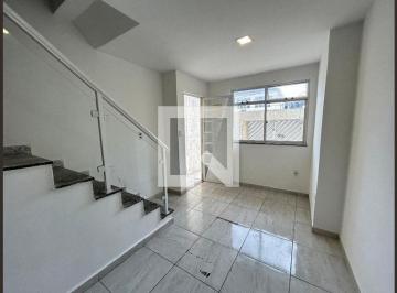 Casa · 90m² · 3 Quartos · 1 Vaga · Casa para Aluguel - Deodoro, 3 Quartos,  90 m² - Rio de Janeiro