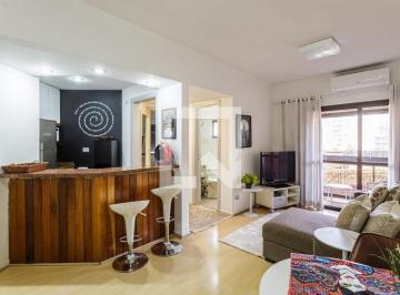 Apartamento · 42m² · 1 Quarto · 1 Vaga · Apartamento para Aluguel - Vila Nova Conceição, 1 Quarto,  42 m² - São Paulo