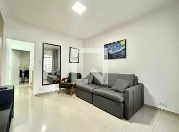 Casa · 110m² · 2 Quartos · 1 Vaga · Casa para Aluguel - Vila Mascote, 2 Quartos,  110 m² - São Paulo