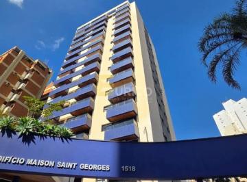 Apartamento · 49m² · 1 Quarto · 2 Vagas · Apartamento para venda em Condomínio Edificio Maison Saint Georges de 49.00m² com 1 Quarto, 1 Suite