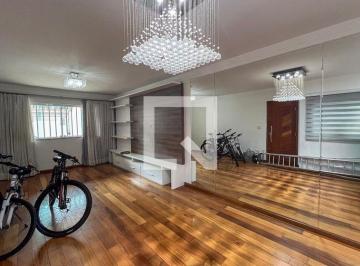 Casa · 250m² · 4 Quartos · 4 Vagas · Casa para Aluguel - Bosque da Saúde, 4 Quartos,  250 m² - São Paulo
