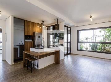 Apartamento · 81m² · 2 Quartos · 2 Vagas · Apartamento para Aluguel - Vila Olímpia, 2 Quartos, 81 m² - São Paulo