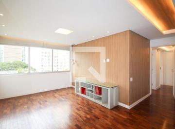 Apartamento · 110m² · 3 Quartos · 2 Vagas · Apartamento para Aluguel - Itaim Bibi, 3 Quartos, 110 m² - São Paulo