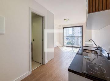 Apartamento · 25m² · 1 Quarto · Apartamento para Aluguel - Vila Olímpia, 1 Quarto,  25 m² - São Paulo