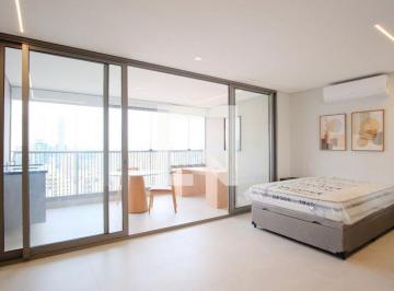 Apartamento · 42m² · 1 Quarto · 1 Vaga · Apartamento para Aluguel - Tatuapé, 1 Quarto,  42 m² - São Paulo