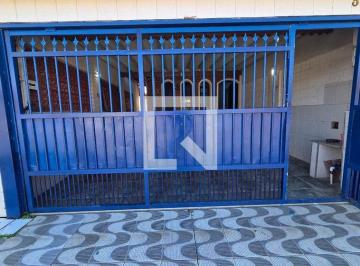 Casa · 128m² · 2 Quartos · 2 Vagas · Casa para Aluguel - Nova Mirim, 2 Quartos,  128 m² - Praia Grande