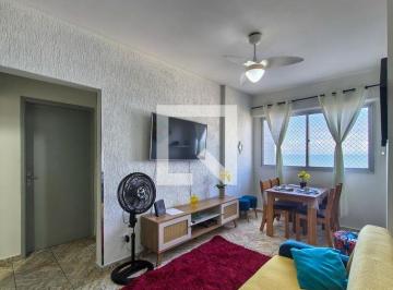 Apartamento · 42m² · 1 Quarto · 1 Vaga · Apartamento para Aluguel - Aviação, 1 Quarto, 42 m² - Praia Grande
