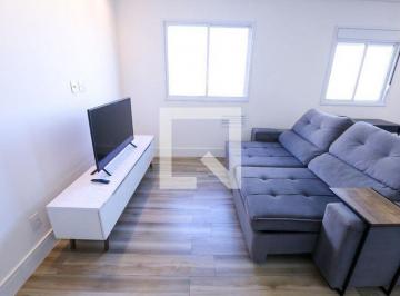 Apartamento · 40m² · 1 Quarto · 1 Vaga · Apartamento para Aluguel - Freguesia do Ó, 1 Quarto,  40 m² - São Paulo