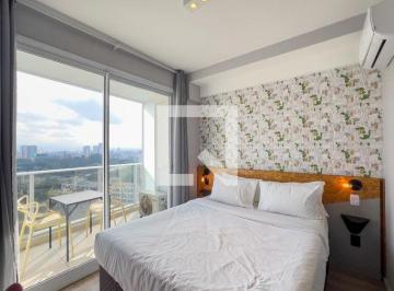 Apartamento · 22m² · 1 Quarto · Apartamento para Aluguel - Liberdade, 1 Quarto,  22 m² - São Paulo