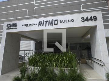 Apartamento · 45m² · 1 Quarto · 1 Vaga · Apartamento para Aluguel - Serrinha, 1 Quarto,  45 m² - Goiânia