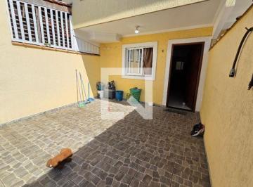 Casa · 55m² · 2 Quartos · 2 Vagas · Casa para Aluguel - Vila Antartica, 2 Quartos,  55 m² - Praia Grande