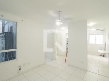 Apartamento · 44m² · 2 Quartos · 1 Vaga · Apartamento para Aluguel - Santa Cruz, 2 Quartos,  44 m² - Rio de Janeiro