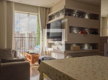 Apartamento · 60m² · 3 Quartos · 1 Vaga · Apartamento para Aluguel - Planalto, 3 Quartos,  60 m² - São Bernardo do Campo