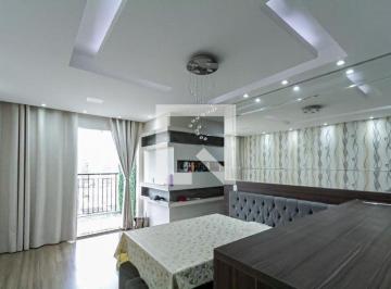 Apartamento · 60m² · 3 Quartos · 1 Vaga · Apartamento para Aluguel - Planalto, 3 Quartos,  60 m² - São Bernardo do Campo