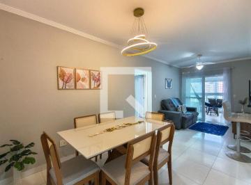 Apartamento · 80m² · 2 Quartos · 2 Vagas · Apartamento para Aluguel - Aviação, 2 Quartos,  80 m² - Praia Grande