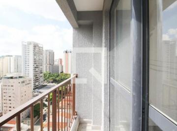 Apartamento · 25m² · 1 Quarto · Apartamento para Aluguel - Vila Olímpia, 1 Quarto,  25 m² - São Paulo