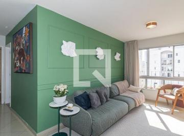Apartamento · 65m² · 2 Quartos · 1 Vaga · Apartamento para Aluguel - Moema, 2 Quartos,  65 m² - São Paulo