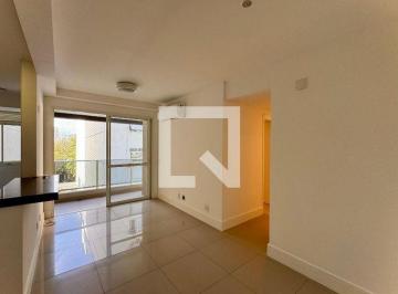 Apartamento · 75m² · 3 Quartos · 1 Vaga · Apartamento para Aluguel - Botafogo, 3 Quartos,  75 m² - Rio de Janeiro