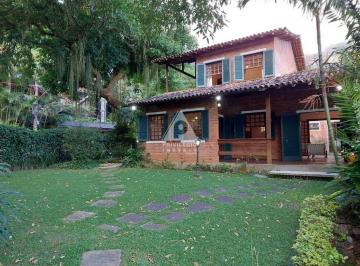 Casa · 265m² · 4 Quartos · 3 Vagas · Casa duplex à venda, 4 quartos, 3 banheiros, 2 vagas, 265m², Itanhangá - RJ.