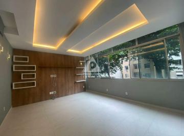 Sala · Apartamento original 3 quartos, reformado com vaga de garagem
