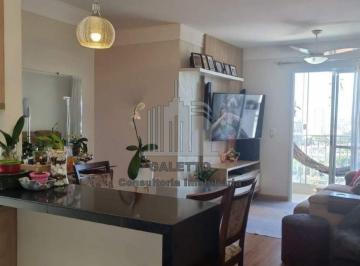 Apartamento · 73m² · 3 Quartos · 2 Vagas · Apartamento para venda em VILA JOÃO JORGE de 73.00m² com 3 Quartos, 1 Suite e 2 Garagens