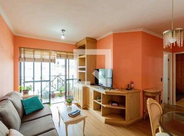 Apartamento · 63m² · 2 Quartos · 1 Vaga · Apartamento à Venda - Alto da Lapa, 2 Quartos,  63 m² - São Paulo