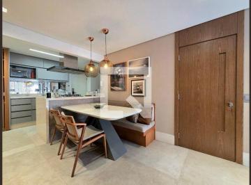 Apartamento · 82m² · 3 Quartos · 1 Vaga · Apartamento à Venda - Moema, 3 Quartos, 82 m² - São Paulo