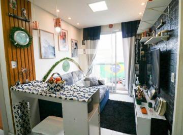 Apartamento de 2 quartos, São Paulo · Apartamento à Venda - Chácara Santo Antonio, 2 Quartos,  37 m² - São Paulo
