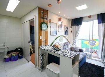 Apartamento · 37m² · 2 Quartos · Apartamento à Venda - Chácara Santo Antonio, 2 Quartos,  37 m² - São Paulo