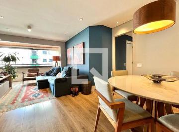 Apartamento · 97m² · 3 Quartos · 2 Vagas · Apartamento à Venda - Chácara Inglesa, 3 Quartos,  97 m² - São Paulo