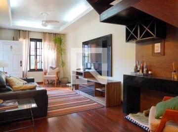Casa · 227m² · 3 Quartos · 3 Vagas · Casa à Venda - Jardim Itu-Sabará, 3 Quartos,  227 m² - Porto Alegre