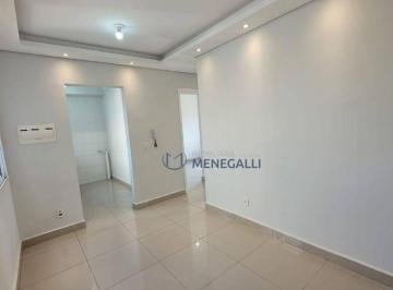 Apartamento · 45m² · 2 Quartos · 1 Vaga · Apartamento para venda em Campestre de 45.00m² com 2 Quartos e 1 Garagem