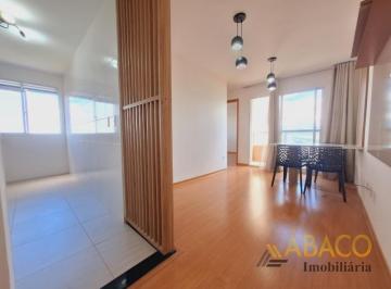 Apartamento · 50m² · 2 Quartos · 1 Vaga · Apartamento para alugar em Parque Faber Castell Ii de 50.00m² com 2 Quartos e 1 Garagem