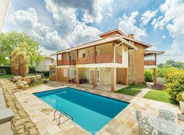 Casa · 412m² · 4 Quartos · 6 Vagas · Casa de Condomínio para venda em Condomínio Estância Marambaia de 412.00m² com 4 Quartos, 3 Suites e