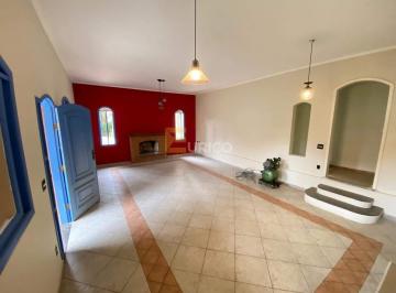 Casa · 250m² · 4 Quartos · 8 Vagas · Casa de Condomínio para alugar em Condomínio Vista Alegre - Sede de 250.00m² com 4 Quartos, 2 Suites
