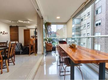 Apartamento · 136m² · 2 Quartos · 2 Vagas · Apartamento para alugar em Tamboré de 136.00m² com 2 Quartos, 2 Suites e 2 Garagens
