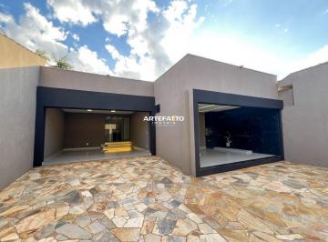 Casa · 177m² · 3 Quartos · 4 Vagas · Casa para venda em Parque Santa Adélia de 177.00m² com 3 Quartos, 1 Suite e 4 Garagens