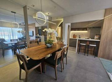 Apartamento · 89m² · 3 Quartos · 2 Vagas · Apartamento para venda em Condomínio Villa Cascais Gardens de 88.70m² com 3 Quartos, 1 Suite e 2 Gar