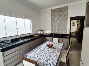 Casa · 136m² · 2 Quartos · 3 Vagas · Casa para venda em Jardim Tropical de 136.00m² com 2 Quartos, 1 Suite e 3 Garagens