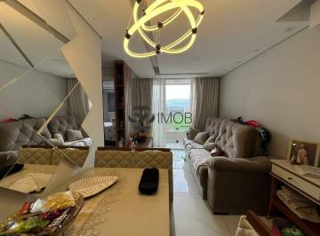 Apartamento · 55m² · 2 Quartos · 1 Vaga · Apartamento para venda em Condomínio Portal Vila das Hadassas de 55.00m² com 2 Quartos, 1 Suite e 1 