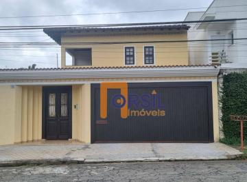 Casa · 377m² · 4 Quartos · 3 Vagas · Sobrado para venda em Vila Oliveira de 377.00m² com 4 Quartos, 2 Suites e 3 Garagens