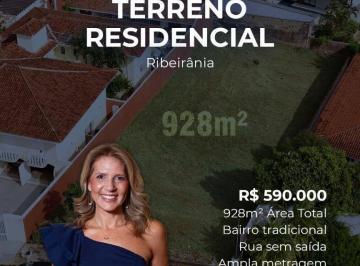 Terreno · 928m² · Terreno para venda em Ribeirânia de 928.00m²