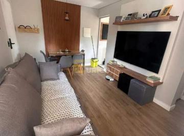 Apartamento · 59m² · 2 Quartos · 1 Vaga · Apartamento para venda em Condomínio Residencial Bosque do Frutal de 59.00m² com 2 Quartos e 1 Garag